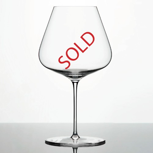 Zalto Burgundy Wine Glasses